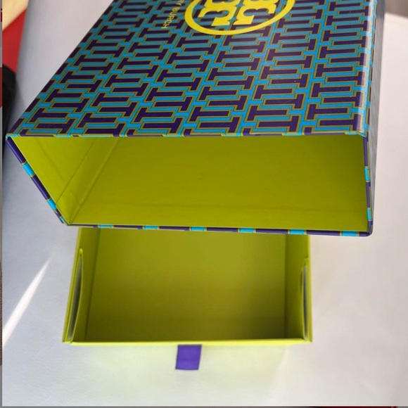 Tory Burch Red leather wallet - Picture 6 of 6